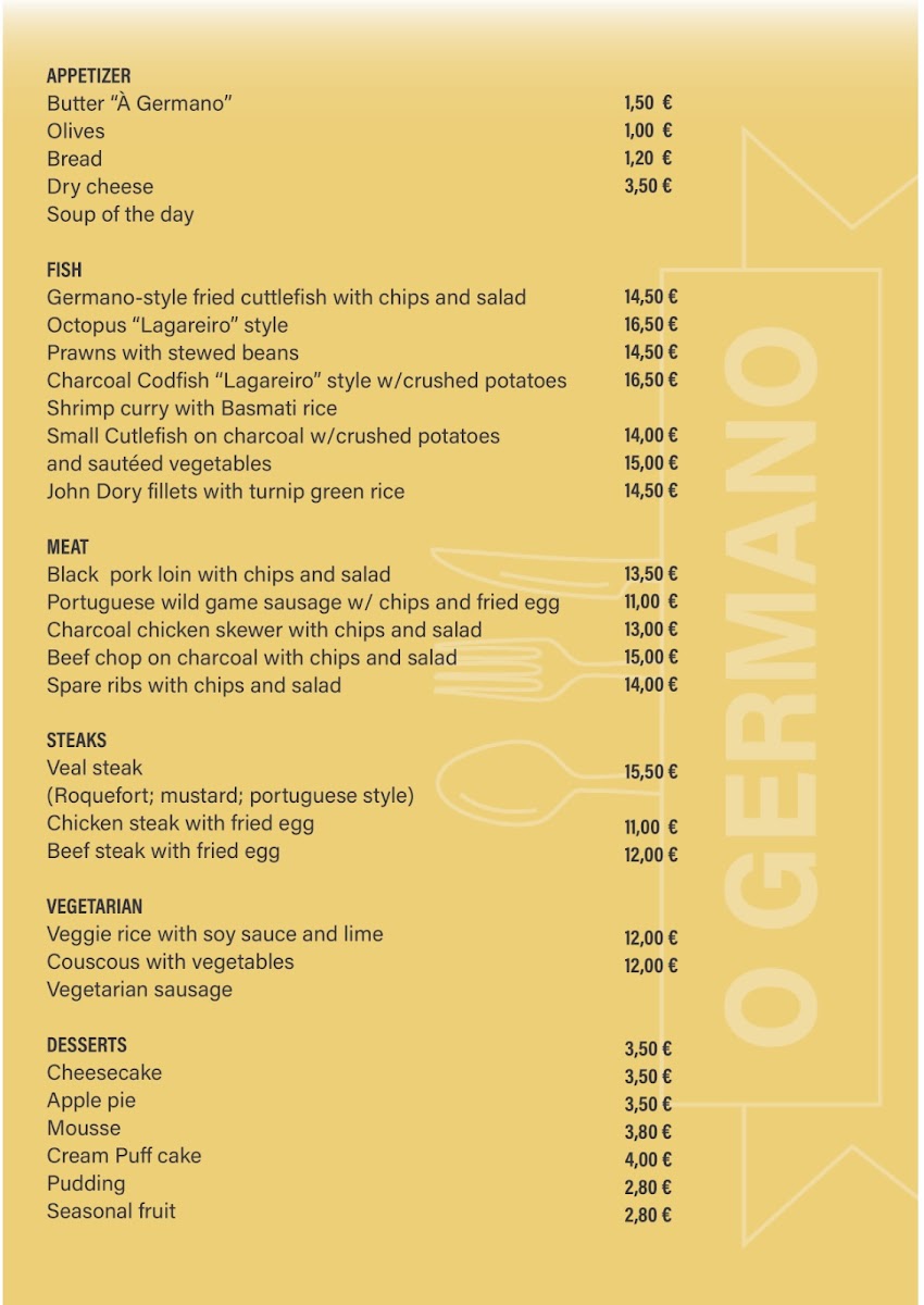 Menu O Germano-1