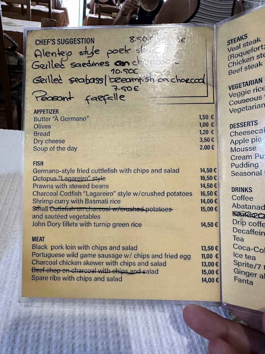Menu O Germano-5